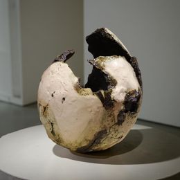 Sculpture, Lune née, Milcheva Emilia