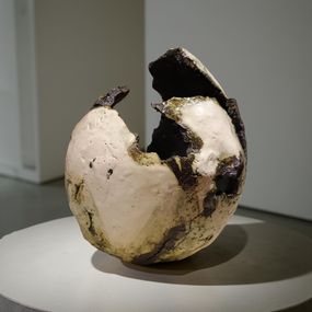 Sculpture, Lune née, Milcheva Emilia