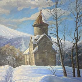 Peinture, Armenian Church, Vahram Meliqsetyan
