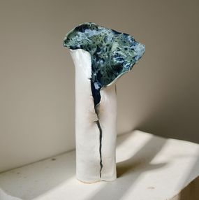 Sculpture, Les eaux montent, Milcheva Emilia