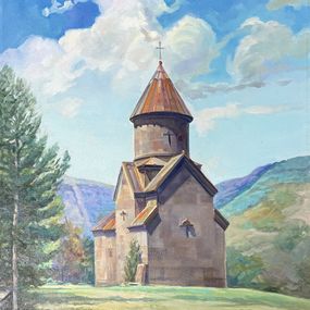 Peinture, Armenian Church, Vahram Meliqsetyan