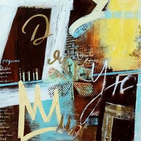Peinture, Thank You, Abashidze Marusya