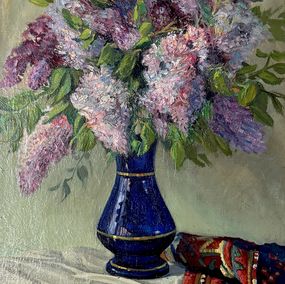 Peinture, Lilacs, Vahram Meliqsetyan
