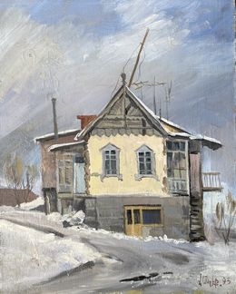 Peinture, Province, Vahram Meliqsetyan
