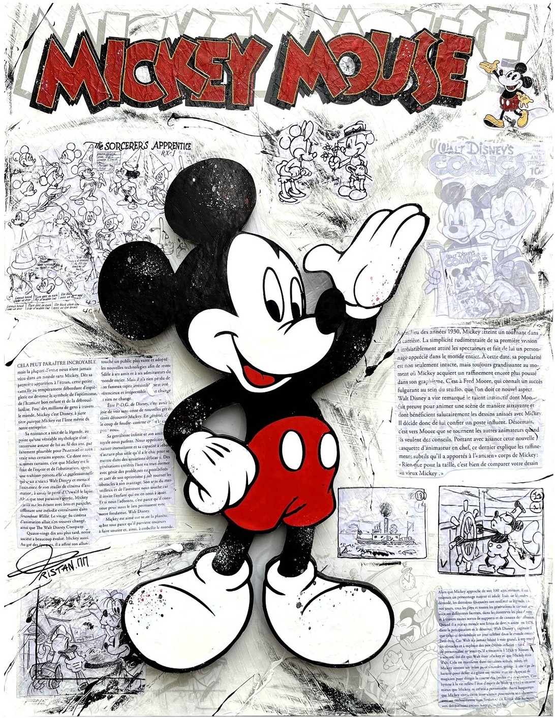 Tristan MM, Mickey Tristan MM, Mickey