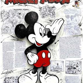 Pittura, Mickey, Tristan MM