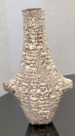 Sculpture, Vase Série "Sœurs", Terres Meres