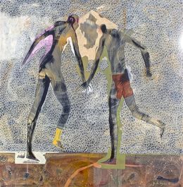 Pittura, J+ les débuts, Gaëtan de Séguin