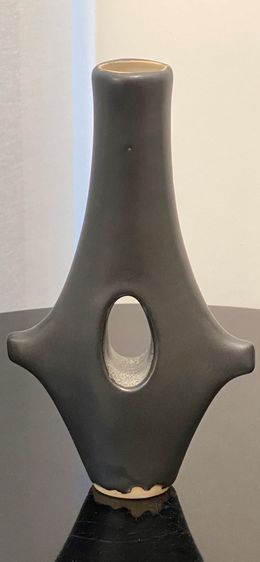 Sculpture, Vase Série "Sœurs", Terres Meres