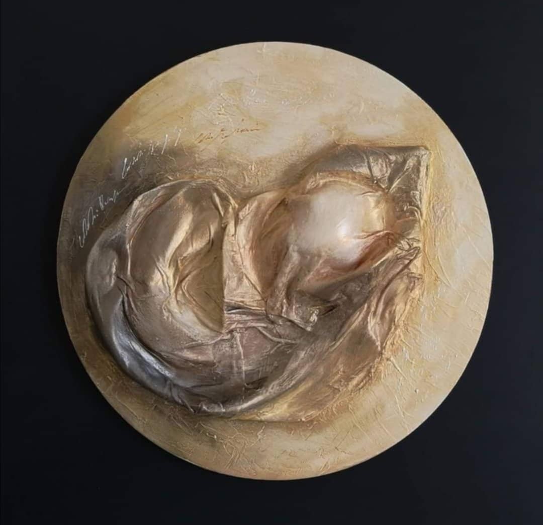 Ivana Urso, Gold Moon Ivana Urso, Gold Moon