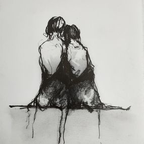 Fine Art Drawings, Sans Titre, Jean-Baptiste Dumont
