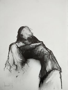 Fine Art Drawings, Sans Titre, Jean-Baptiste Dumont