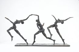 Skulpturen, Arc-en-ciel, Nancy Vuylsteke de Laps