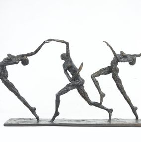 Skulpturen, Arc-en-ciel, Nancy Vuylsteke de Laps