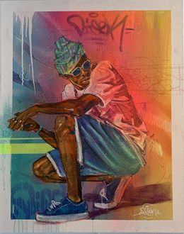 Pittura, Figuratif, Disek