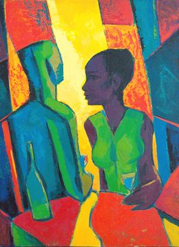 Pittura, Unknowen Beauty, Rumen Sazdov