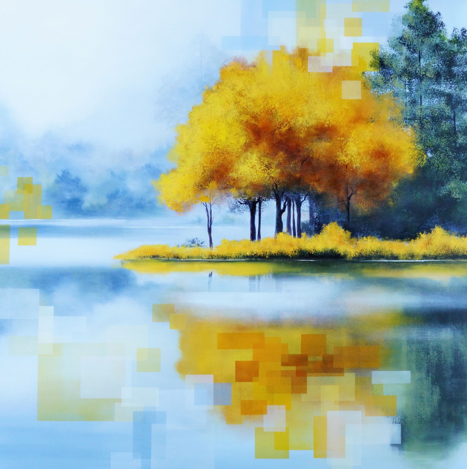 Vera Hoi, Echoes by the Lake Vera Hoi, Echoes by the Lake