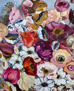 Pittura, Floral Song, Oksana Petrova