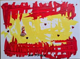 Pittura, Country Lover Espana, Enzo San Marco