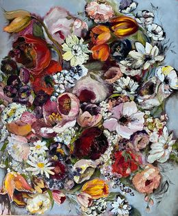 Pittura, Romantic Dreams, Oksana Petrova