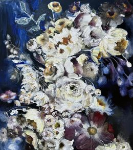 Peinture, Imagine life, Oksana Petrova