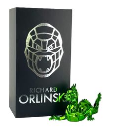 Design, Green Dragon, Richard Orlinski