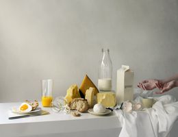 Photographie, Early Breakfast, Katerina Belkina