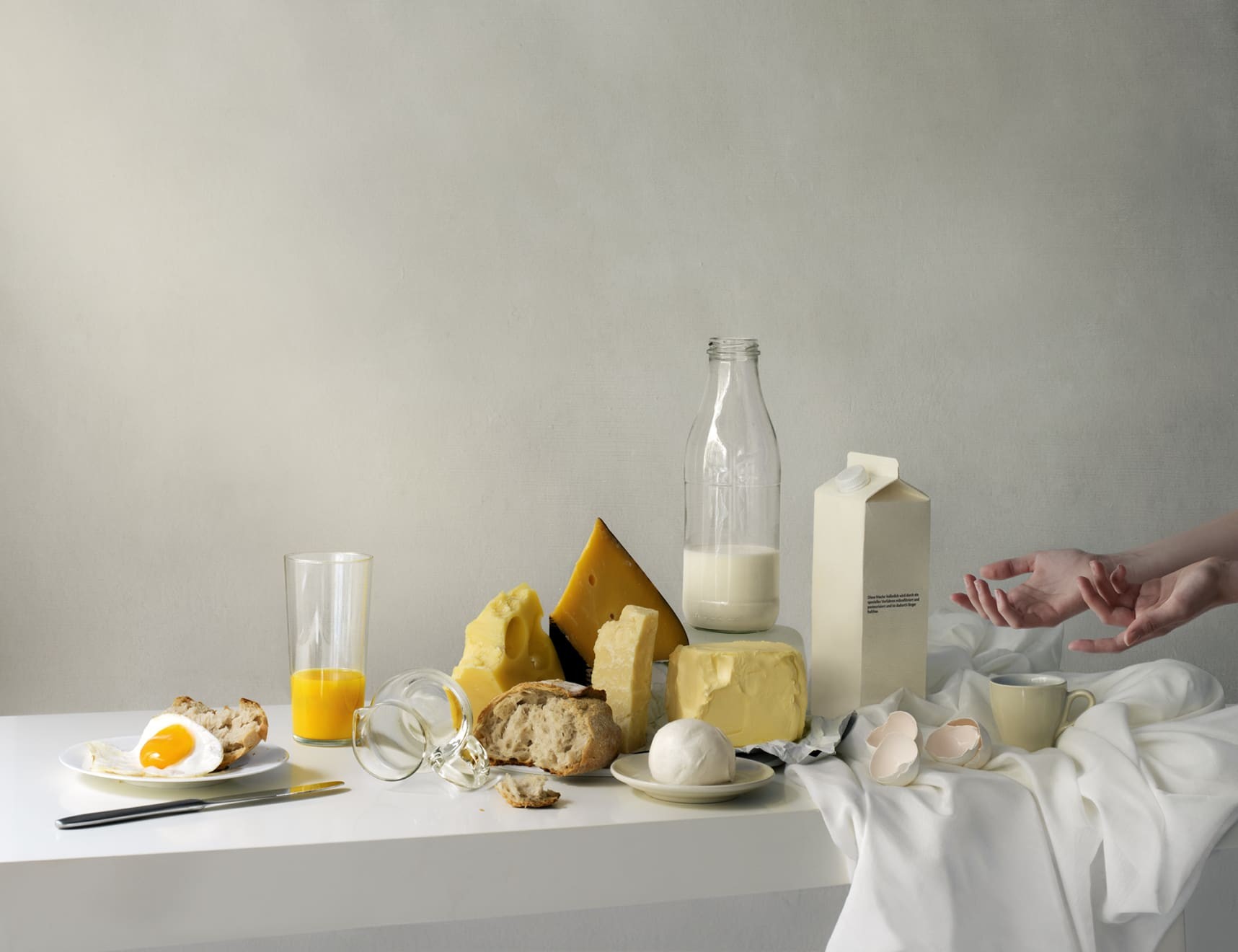 Katerina Belkina, Early Breakfast Katerina Belkina, Early Breakfast