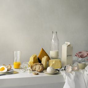 Photographie, Early Breakfast, Katerina Belkina