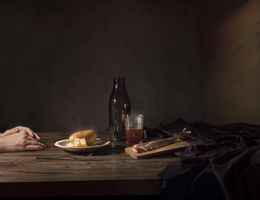 Photographie, Late Supper, Katerina Belkina