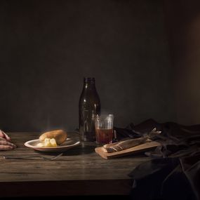 Photographie, Late Supper, Katerina Belkina