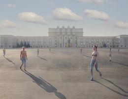 Photographie, Kuybyshev Square, Katerina Belkina