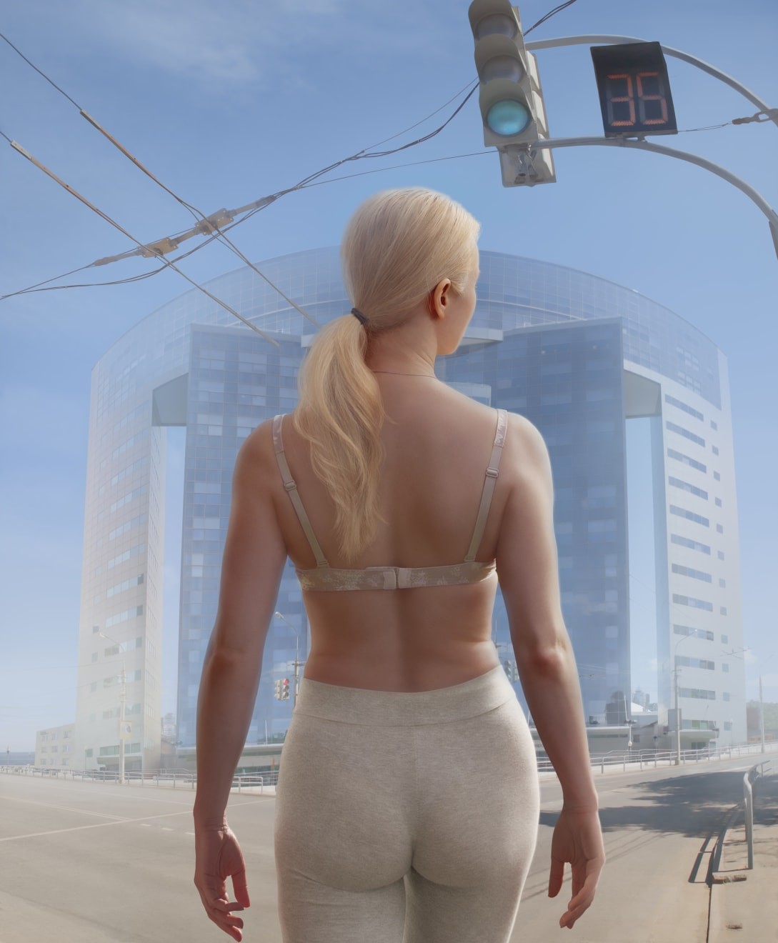 Katerina Belkina, Kin-Up Katerina Belkina, Kin-Up