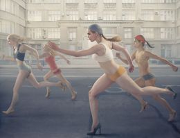 Photographie, The Race, Katerina Belkina