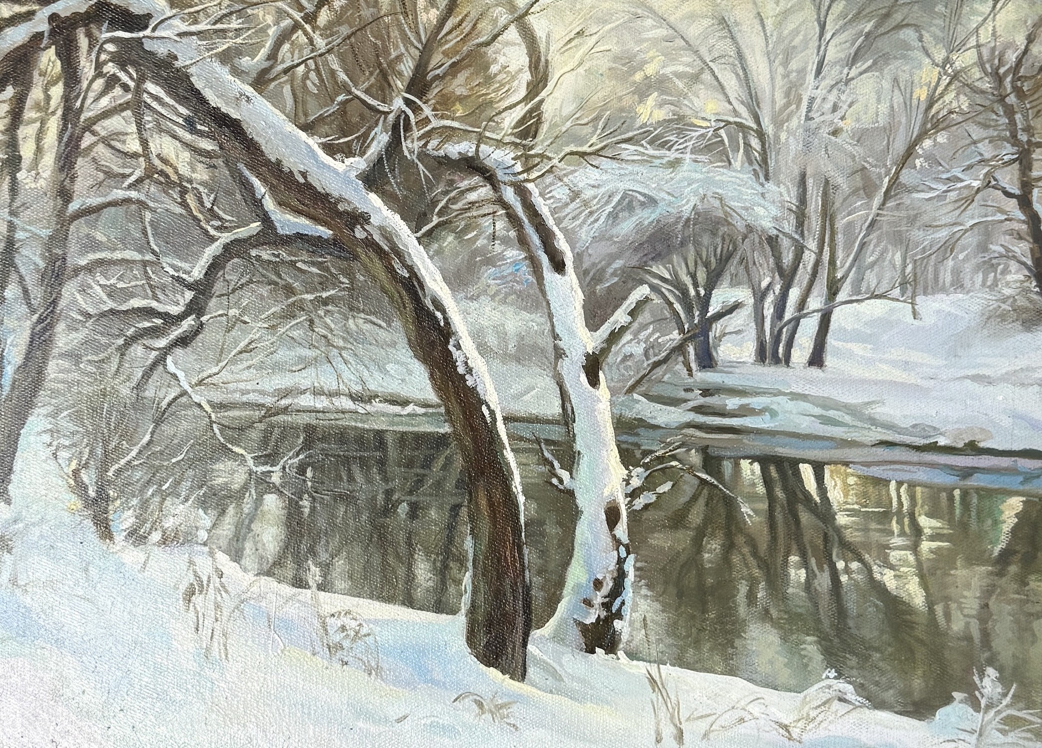 Vahram Meliqsetyan, Riverside Vahram Meliqsetyan, Riverside
