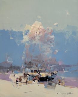 Pittura, Bay, Vahe Yeremyan