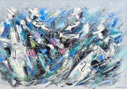 Pittura, Synchronized Movements, Marieta Martirosyan