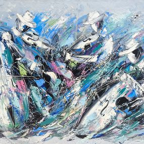 Peinture, Synchronized Movements, Marieta Martirosyan