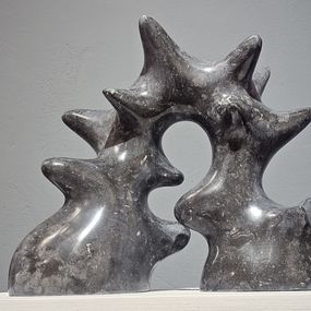Sculpture, Sea Form, Nando