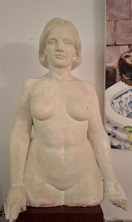 Sculpture, Atenent, Maria Brugués I Gallego