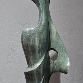 Sculpture, Silueta, Nando