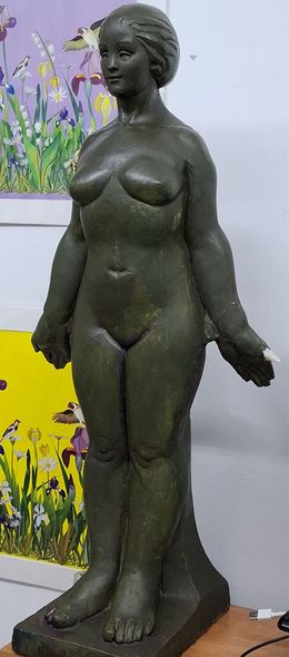 Sculpture, Alba, Maria Brugués I Gallego