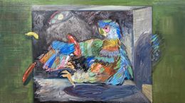 Pittura, Echoes of a Feast, Arman Hayrapetyan