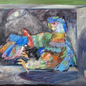 Peinture, Echoes of a Feast, Arman Hayrapetyan