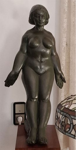Sculpture, Dona3 Despertar, Maria Brugués I Gallego