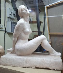 Sculpture, Dona1 Despertar, Maria Brugués I Gallego