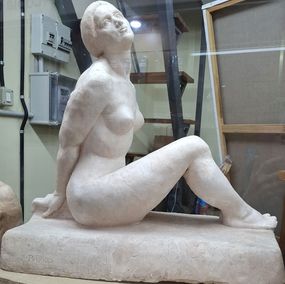 Sculpture, Dona1 Despertar, Maria Brugués I Gallego
