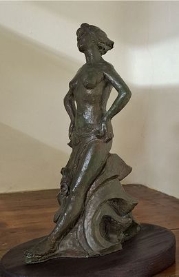 Sculpture, Dona6 Dansaire, Maria Brugués I Gallego