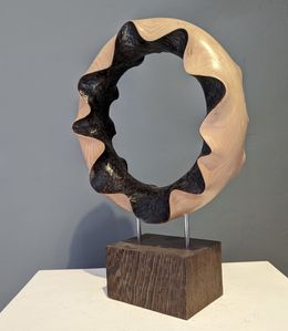 Sculpture, Sun, Nando