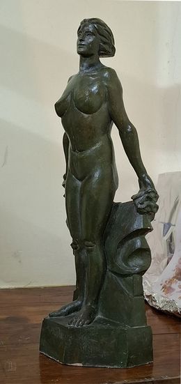 Sculpture, Dona6 Sol, Maria Brugués I Gallego